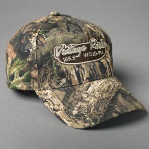 Cammo Ball Caps